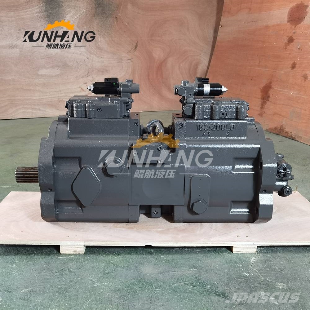 Volvo 14632316 14568923 Hydraulic Pump EC300D EC350D Transmissão