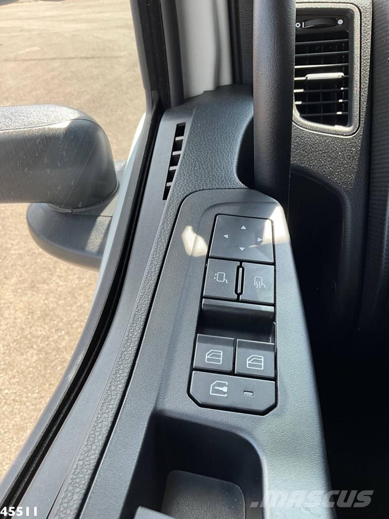Iveco X-WAY AD280X42Y Retarder Meiller 16 ton portaalarm Camiones portacubetas