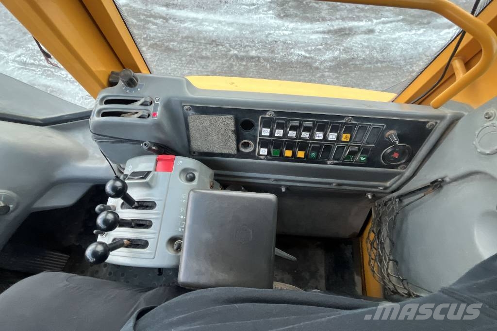Volvo L 70 E Hjullastare