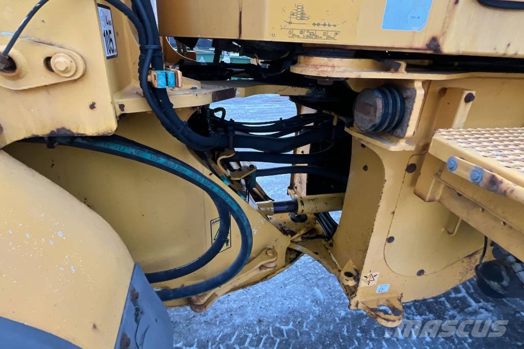 Volvo L 70 E Hjullastare