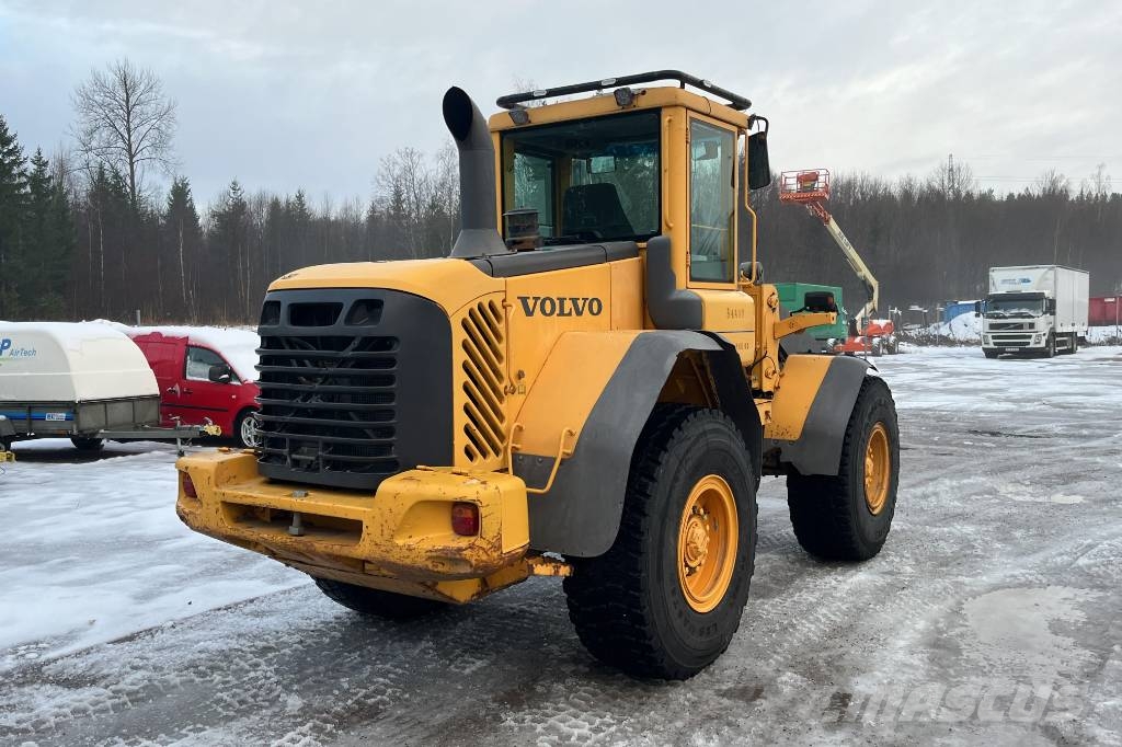 Volvo L 70 E Hjullastare