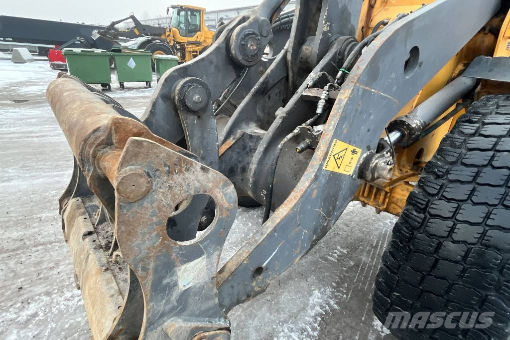Volvo L 70 E Hjullastare