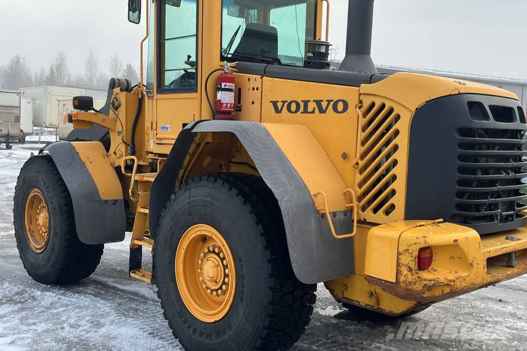Volvo L 70 E Hjullastare