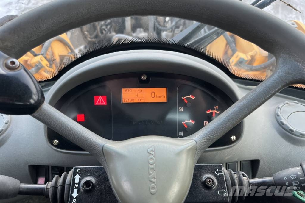 Volvo L 70 E Hjullastare