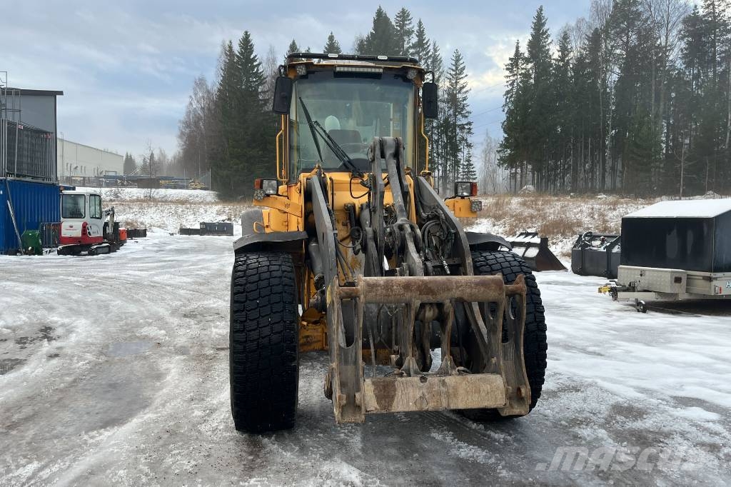 Volvo L 70 E Hjullastare