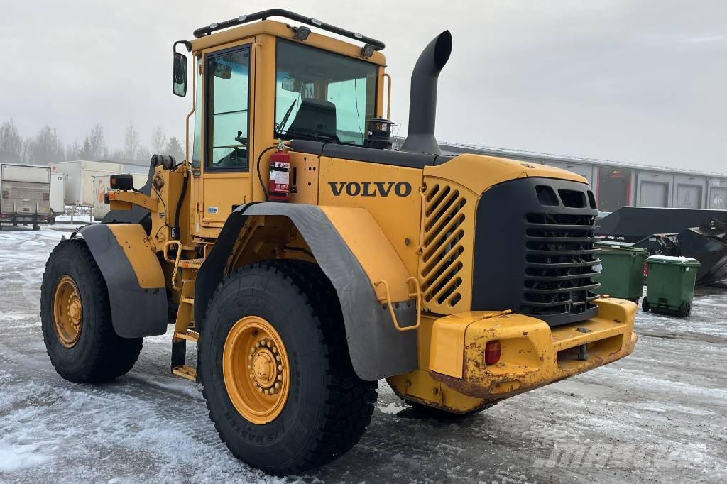 Volvo L 70 E Hjullastare