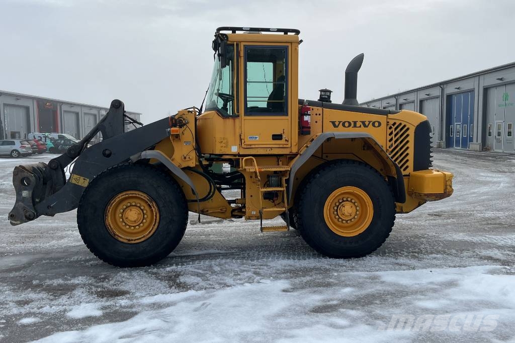 Volvo L 70 E Hjullastare