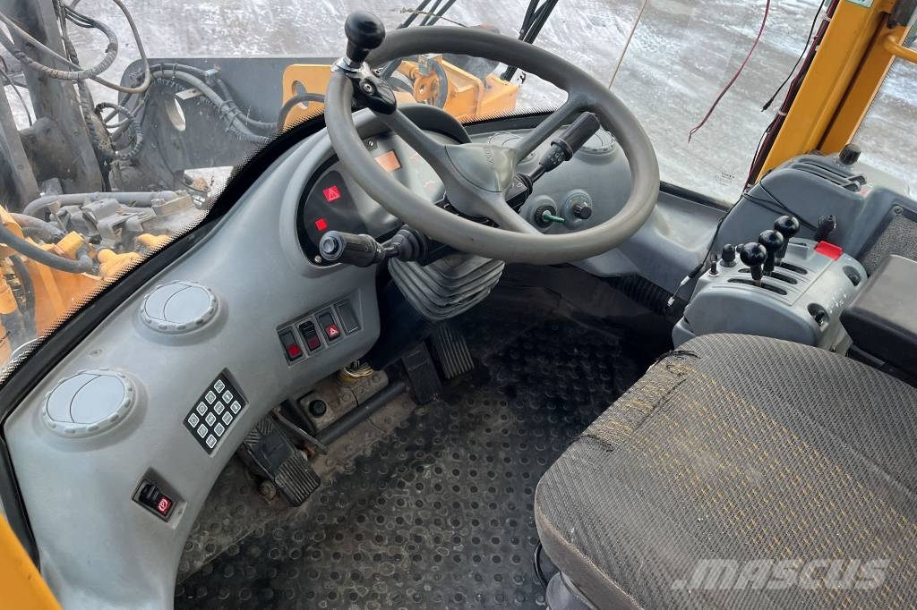 Volvo L 70 E Hjullastare