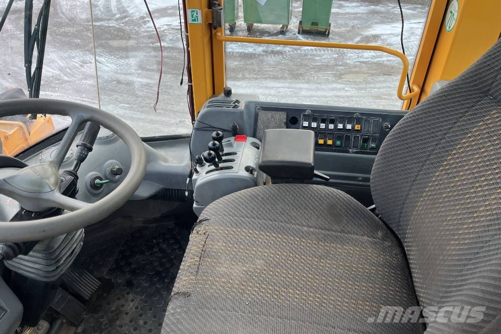 Volvo L 70 E Hjullastare