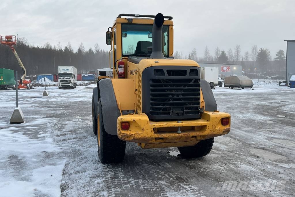 Volvo L 70 E Hjullastare