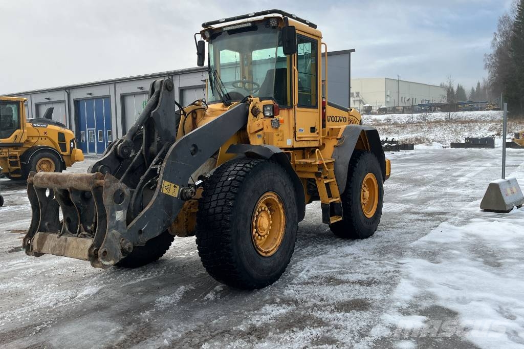 Volvo L 70 E Hjullastare
