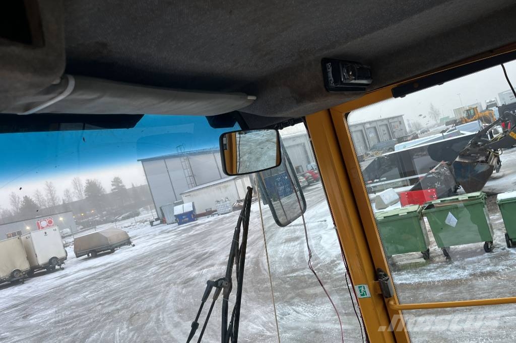Volvo L 70 E Hjullastare