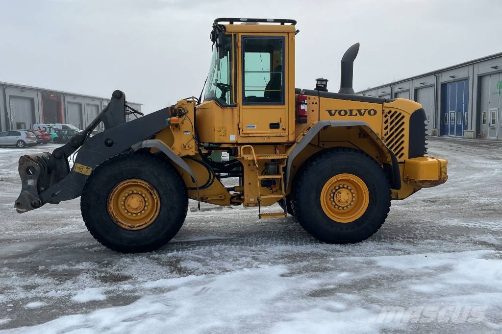 Volvo L 70 E Hjullastare