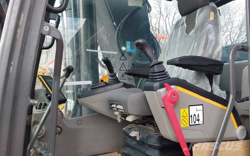 Volvo EC300 ELN Bageri guseničari