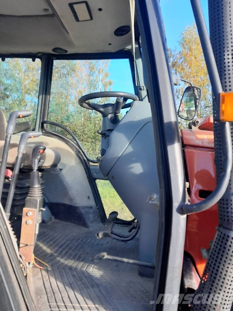 Valtra 6550 Hi Traktoriai