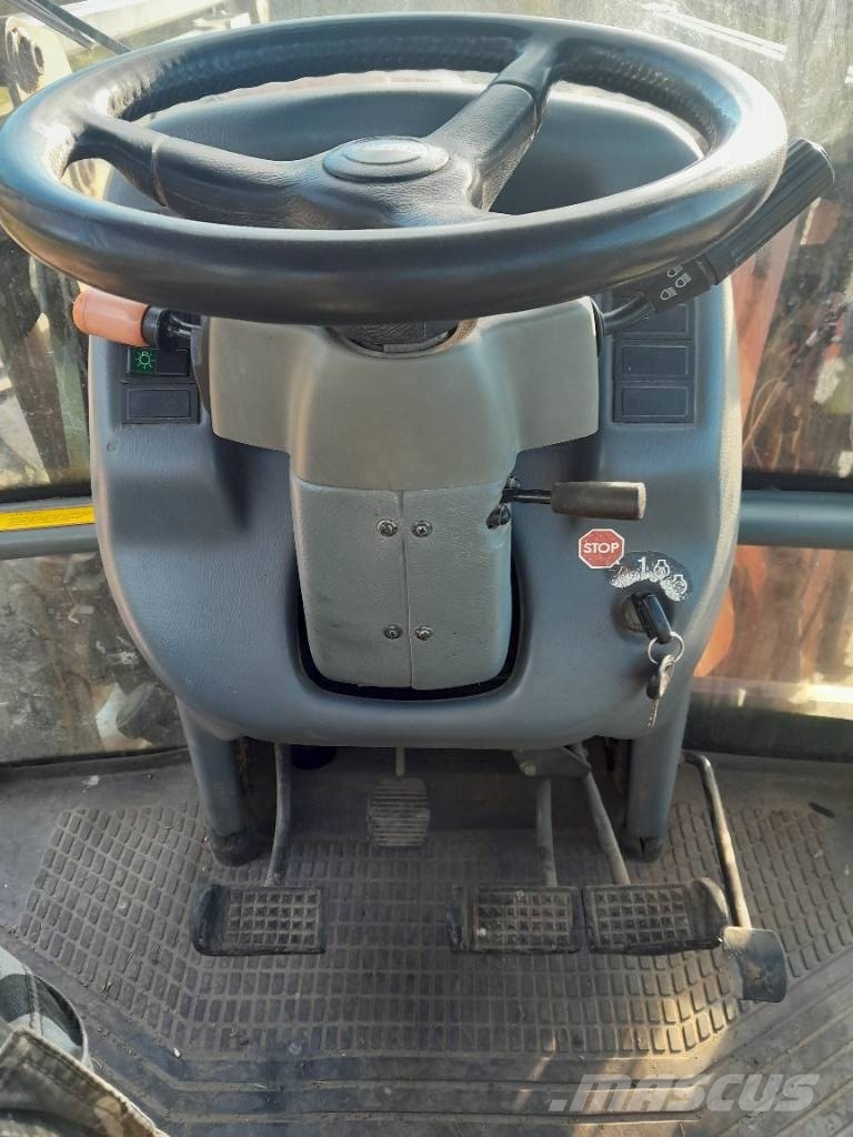 Valtra 6550 Hi Traktoriai