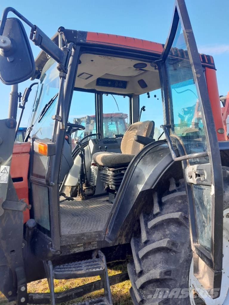 Valtra 6550 Hi Traktoriai