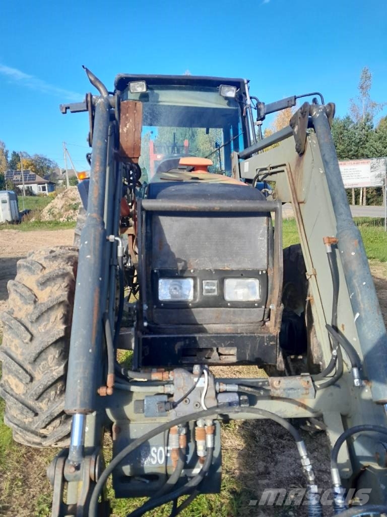Valtra 6550 Hi Traktoriai