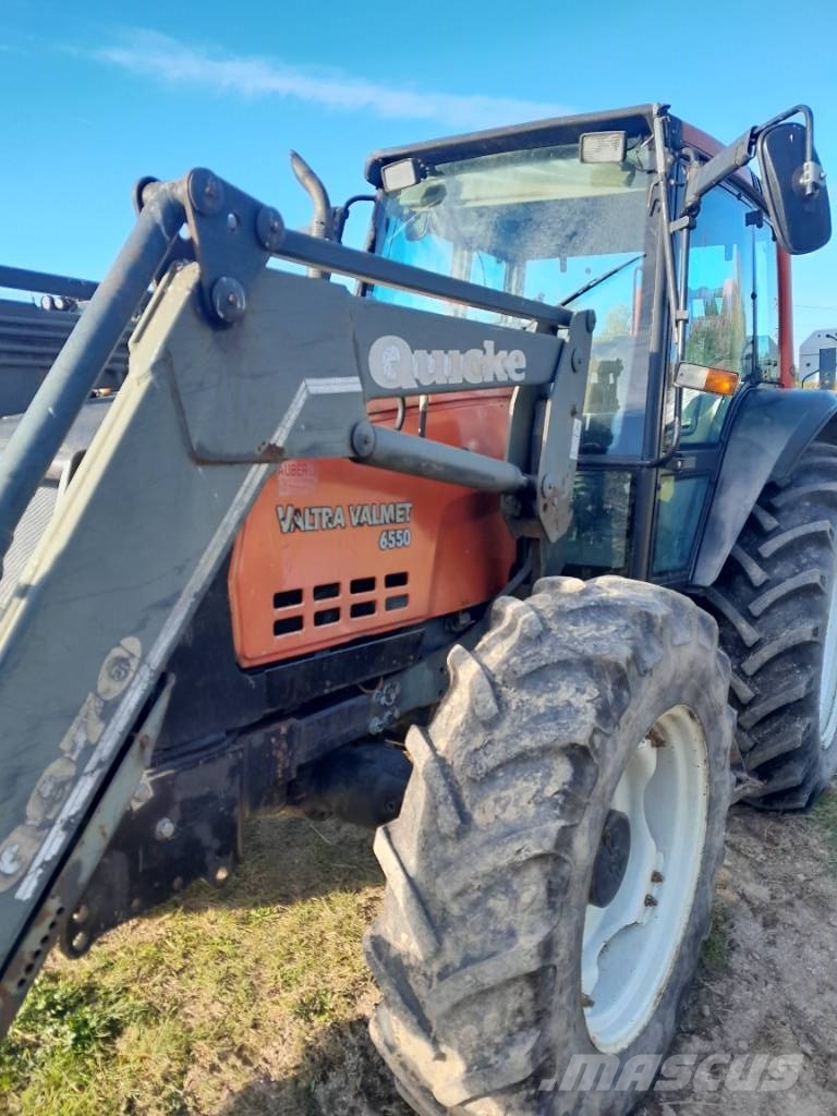 Valtra 6550 Hi Traktoriai