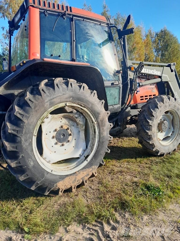 Valtra 6550 Hi Traktoriai