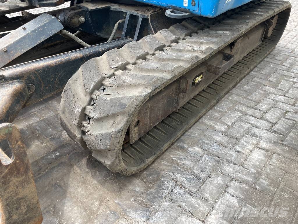 Kubota KX080-4a Midi bagri 7t – 12t