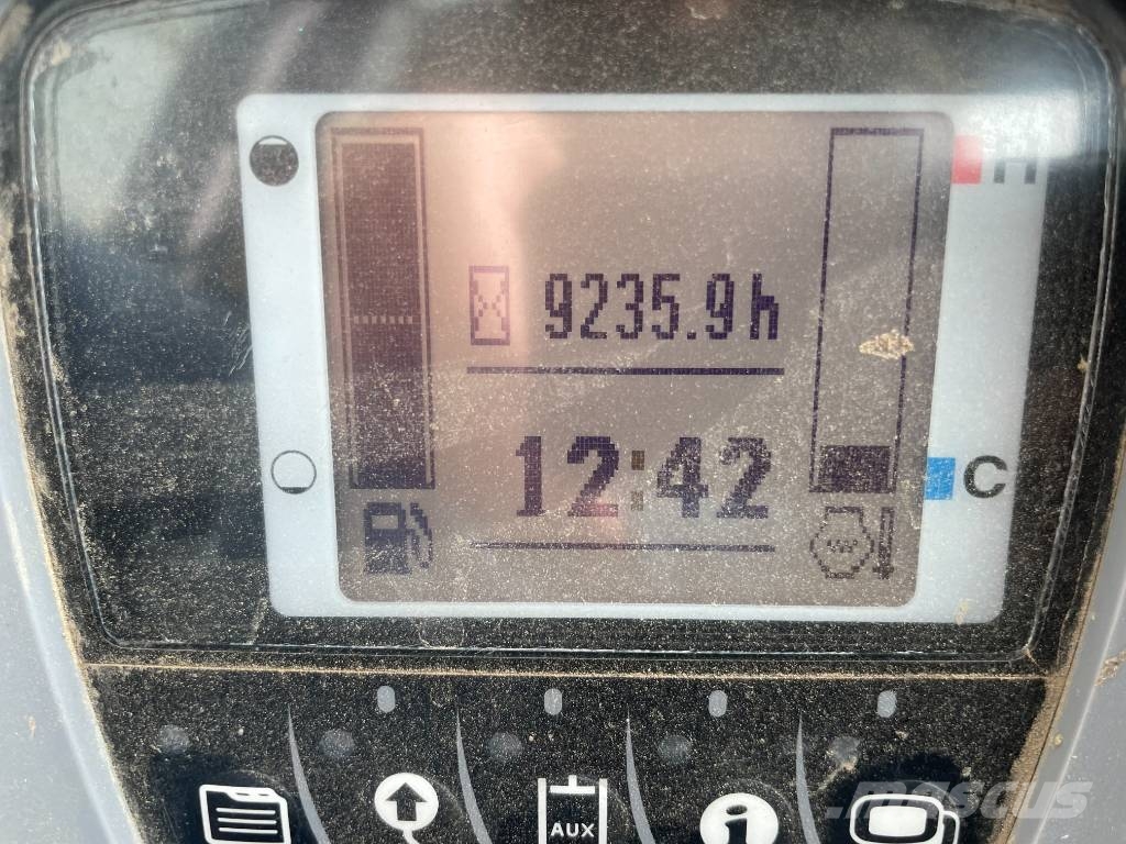 Kubota KX080-4a Midi bagri 7t – 12t