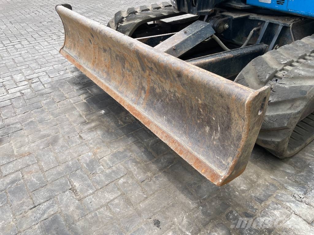 Kubota KX080-4a Midi bagri 7t – 12t