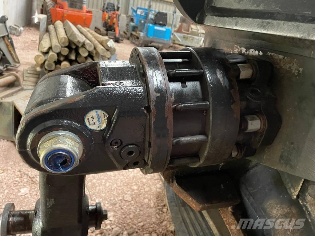 Logset TH65 Harvester Head Harvesteriai (miško kirtimo mašinos)