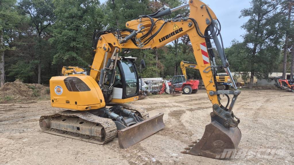 Liebherr 914 C Pelle sur chenilles