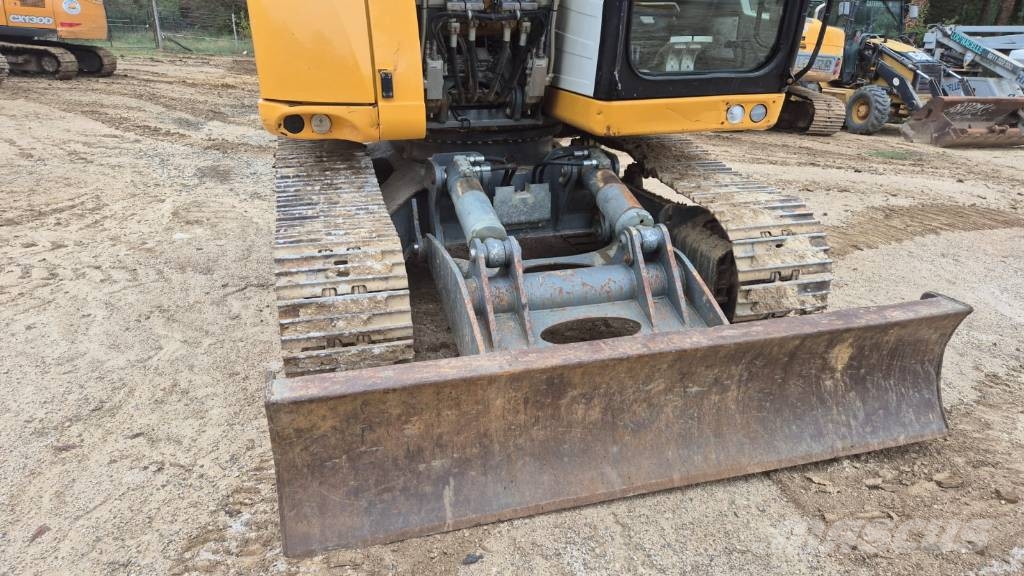 Liebherr 914 C Pelle sur chenilles