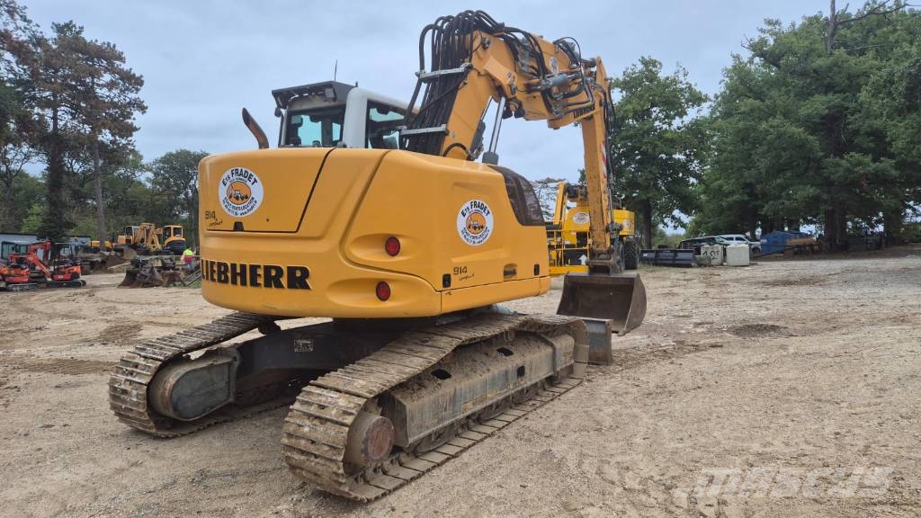 Liebherr 914 C Pelle sur chenilles