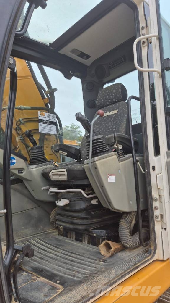 Liebherr 914 C Pelle sur chenilles