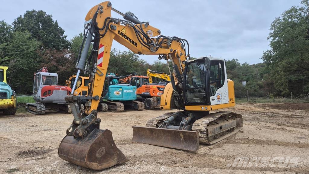 Liebherr 914 C Pelle sur chenilles
