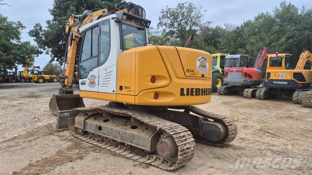 Liebherr 914 C Pelle sur chenilles