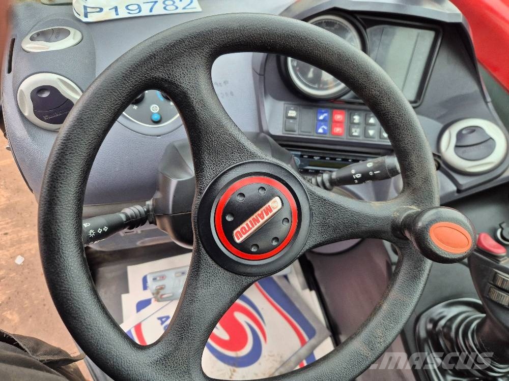 Manitou MT1840 Easy 텔러 핸들러
