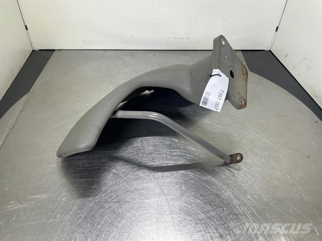 Atlas AR65-3925060-Mud guard/Kotfluegel/Spatbord Sasiuri si suspensii