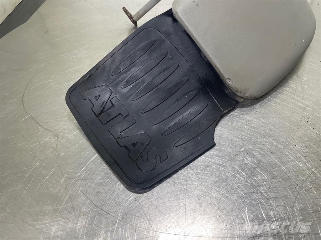 Atlas AR65-3925060-Mud guard/Kotfluegel/Spatbord Sasiuri si suspensii