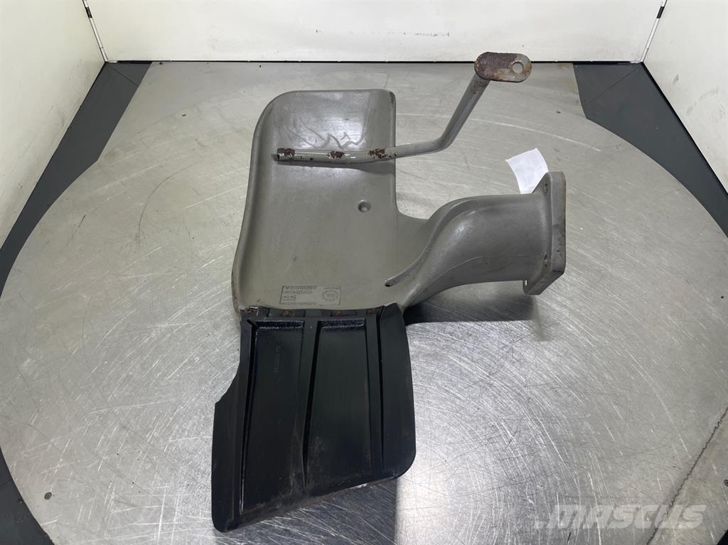 Atlas AR65-3925060-Mud guard/Kotfluegel/Spatbord Chassis en ophanging