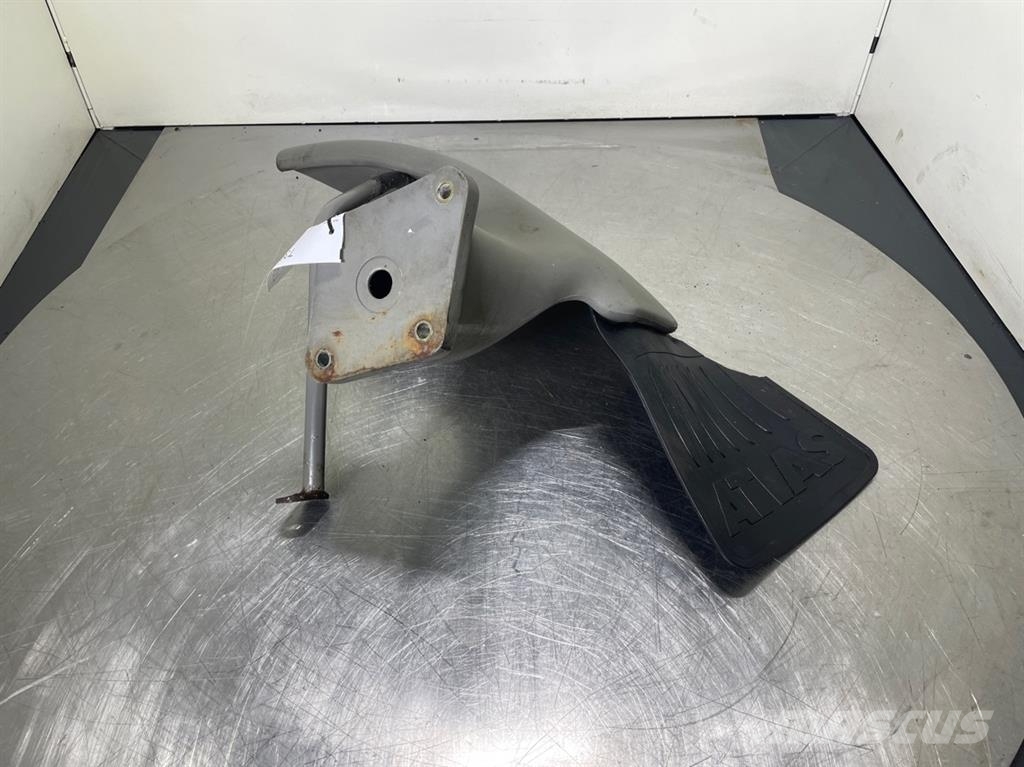 Atlas AR65-3925060-Mud guard/Kotfluegel/Spatbord Sasiuri si suspensii