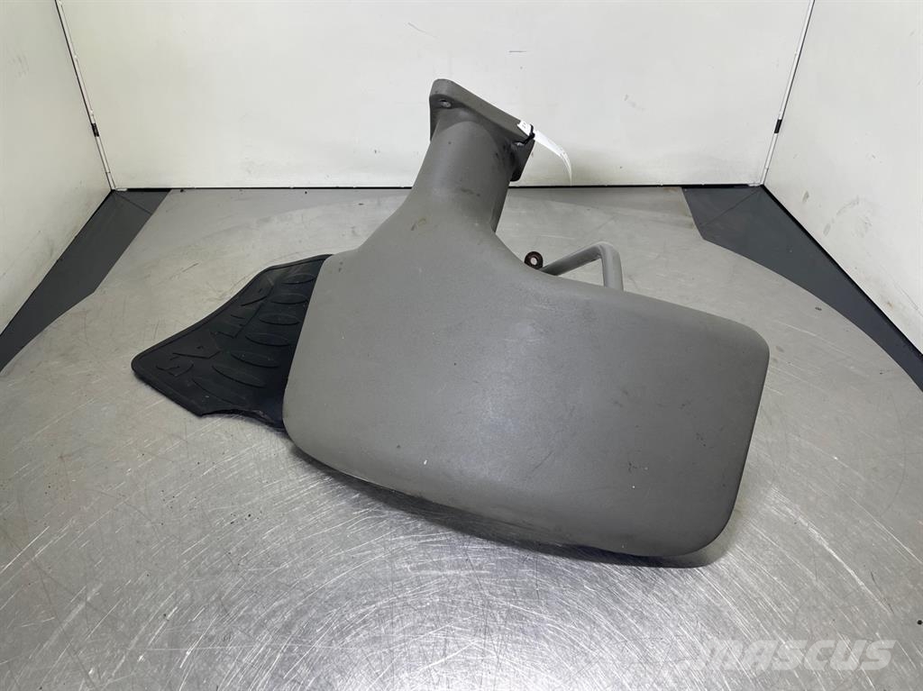 Atlas AR65-3925060-Mud guard/Kotfluegel/Spatbord Chassis en ophanging