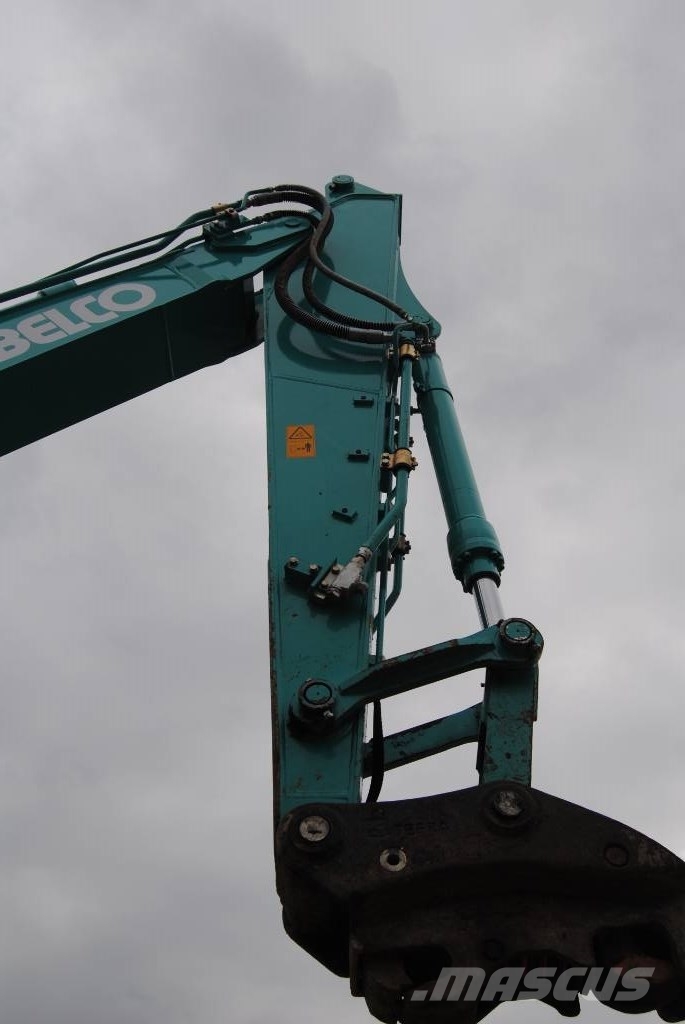 Kobelco SK 130 LC-11 Bageri guseničari