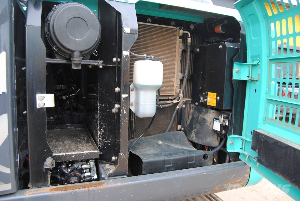 Kobelco SK 130 LC-11 Bageri guseničari
