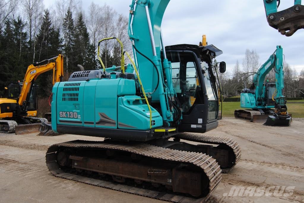 Kobelco SK 130 LC-11 Bageri guseničari