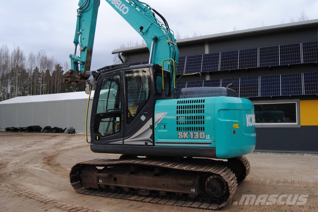 Kobelco SK 130 LC-11 Bageri guseničari