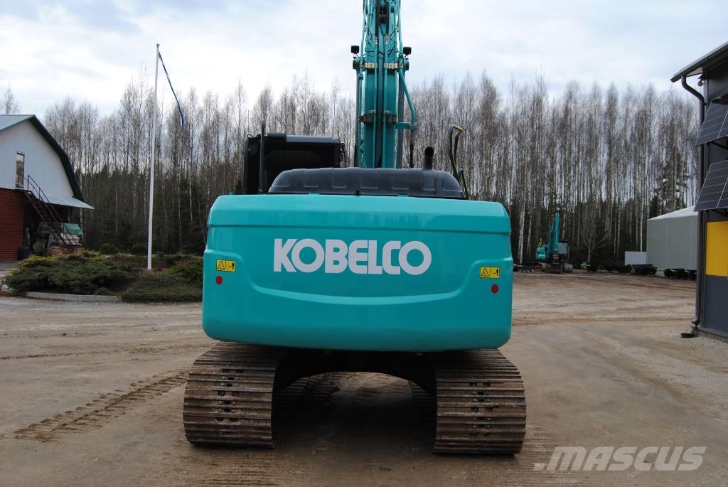 Kobelco SK 130 LC-11 Bageri guseničari
