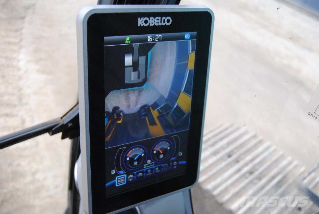 Kobelco SK 130 LC-11 Bageri guseničari