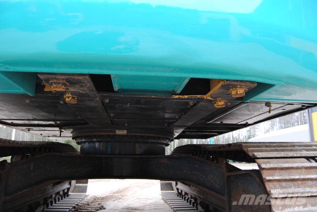 Kobelco SK 130 LC-11 Bageri guseničari
