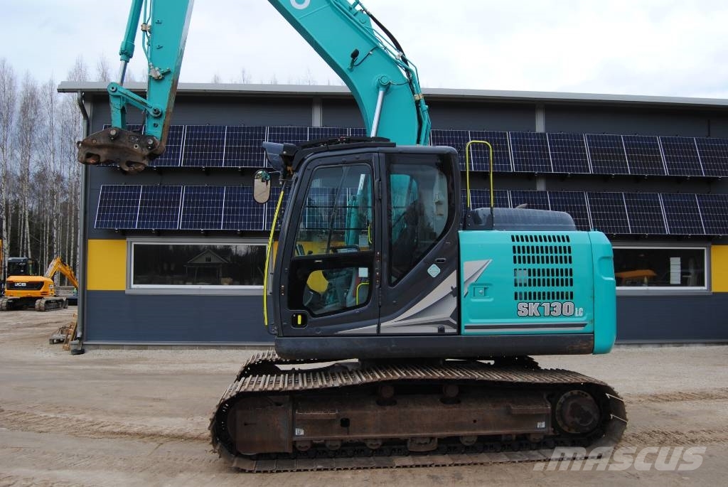 Kobelco SK 130 LC-11 Bageri guseničari