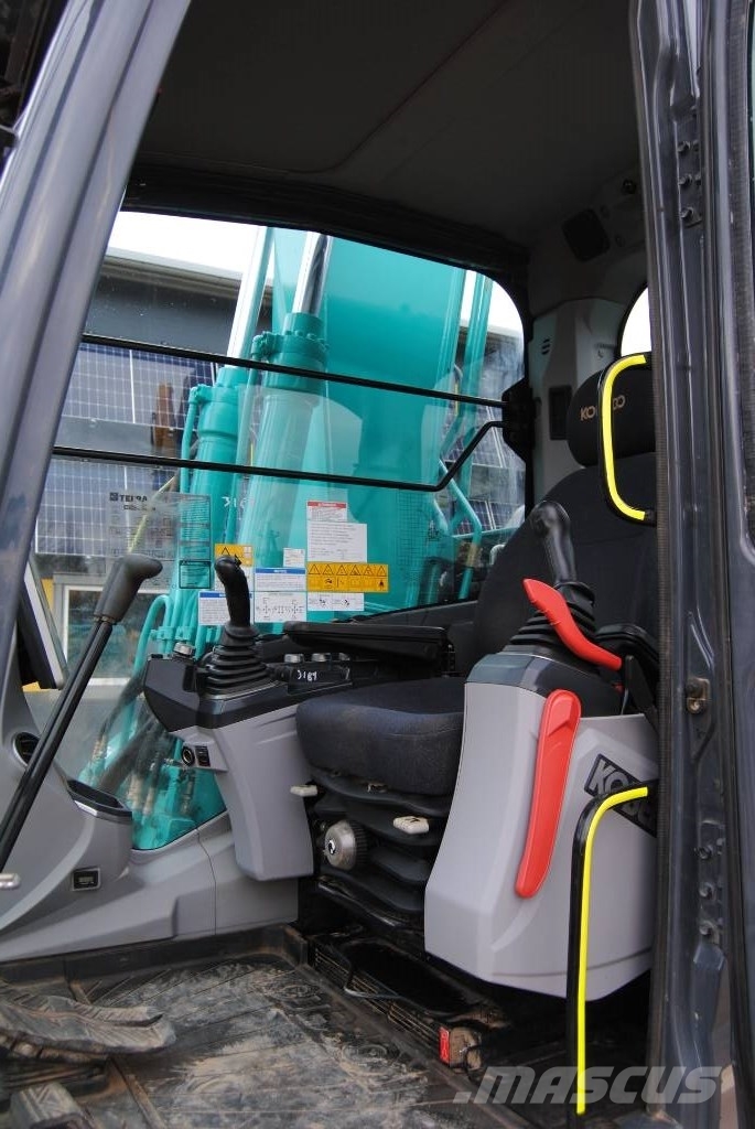 Kobelco SK 130 LC-11 Bageri guseničari