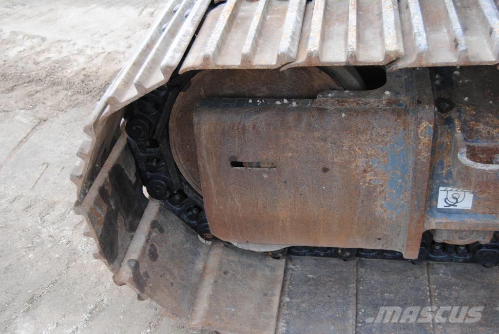 Kobelco SK 130 LC-11 Bageri guseničari